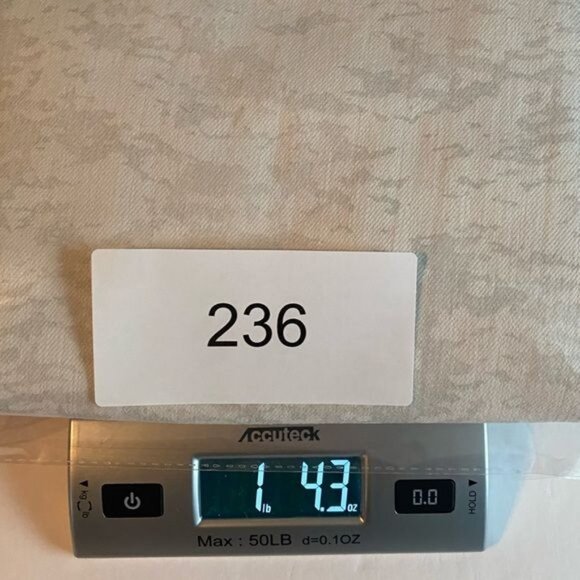 Two by Vince Camuto Camo Jeans Plus Size 14 White Straight Leg - Picture 8 of 8